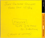 John Coltrane - Offering: Live At Temple University