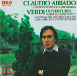 Giuseppe Verdi - Verdi Ouvertures