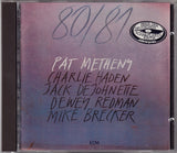 Pat Metheny - 80/81