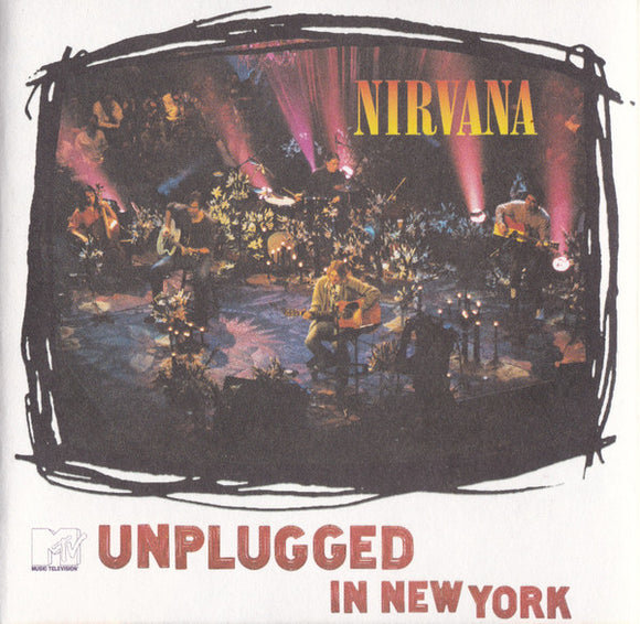 MTV Unplugged In New York