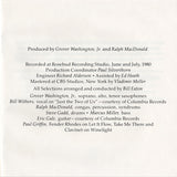 Grover Washington, Jr. - Winelight