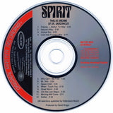 Spirit (8) - Twelve Dreams Of Dr. Sardonicus