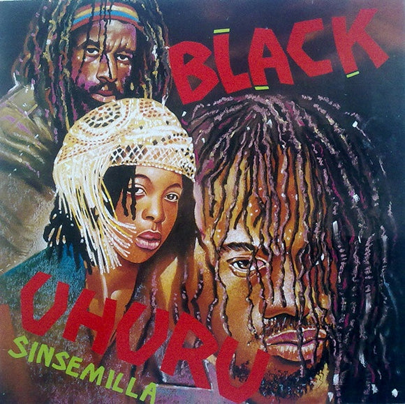 Black Uhuru - Sinsemilla