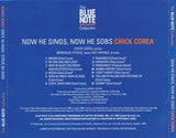 Chick Corea - Now He Sings, Now He Sobs