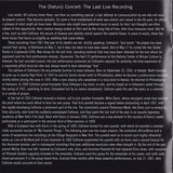 John Coltrane - The Olatunji Concert: The Last Live Recording