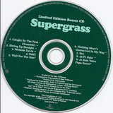 Supergrass - Limited Edition Bonus CD
