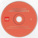 Martha Argerich - Edition Solos & Duos