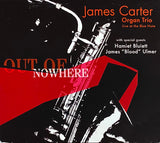James Carter Organ Trio - Out Of Nowhere (Live At The Blue Note)