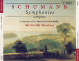 Robert Schumann - Symphonies (Complete)