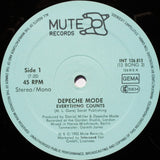 Depeche Mode - Everything Counts (In Larger Amounts)