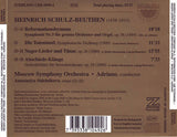 Heinrich Schulz-Beuthen - Symphonie Nr. 5 'Reformationshymnus' • Die Toteninsel • Neger-Lieder Und Tänze • Abschieds-Klänge