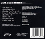 Jeff Beck - Wired