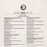 Various - Trojan Jamaican R&B Box Set