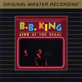 B.B. King - Live At The Regal