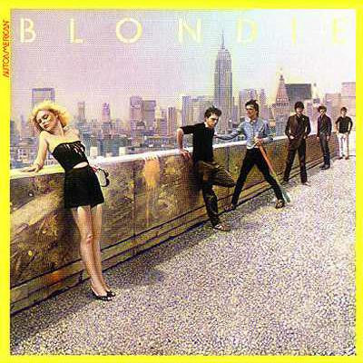 Blondie - Autoamerican