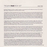 Various - Trojan Jamaican R&B Box Set
