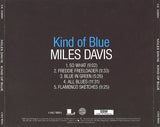 Miles Davis - Kind Of Blue