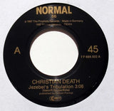 Christian Death - The Scriptures