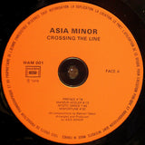 Asia Minor - Crossing The Line