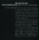 Miles Davis - The Complete Birth Of The Cool