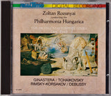 Philharmonia Hungarica - Zoltan Rozsnyai Conducting The Philharmonia Hungarica