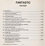 Wham! - Fantastic