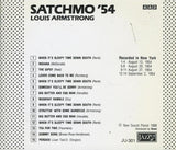 Louis Armstrong - Satchmo '54