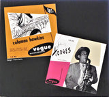 Johnny Hodges - The Vogue Recordings