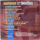 Various - Motown Meets The Beatles
