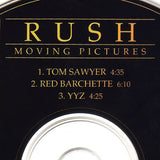 Rush - Moving Pictures