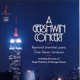Raymond Lewenthal - A Gershwin Concert