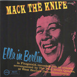 Ella Fitzgerald - Mack The Knife - Ella In Berlin