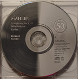 Gustav Mahler - Symphony No. 9 / Lieder Aus "Des Knaben Wunderhorn"