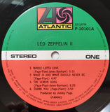 Led Zeppelin - Led Zeppelin II = レッド・ツェッペリン II