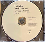 Maria Bethânia - Antologia 73/97