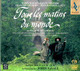 Jordi Savall - Tous Les Matins Du Monde (Bande Originale Du Film)