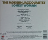 The Modern Jazz Quartet - Lonely Woman