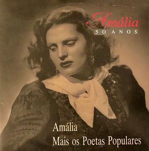 Amália Rodrigues - Amália Mais Os Poetas Populares