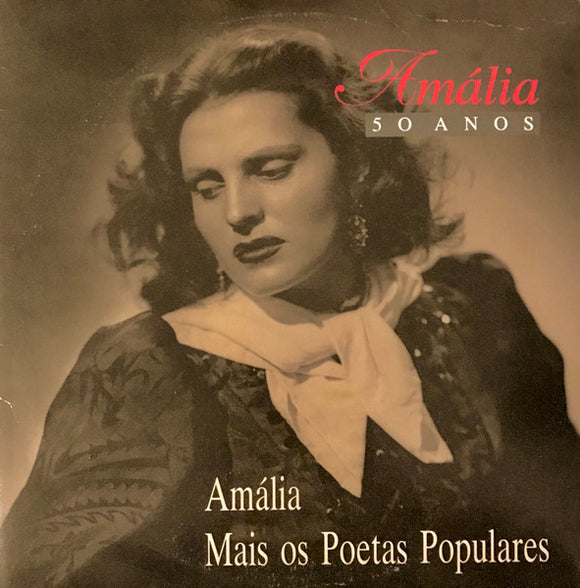 Amália Rodrigues - Amália Mais Os Poetas Populares