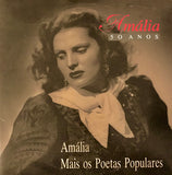 Amália Rodrigues - Amália Mais Os Poetas Populares