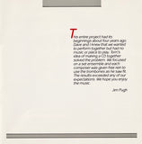 Jim Pugh - The Pugh-Taylor Project