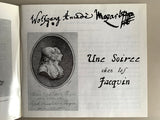 Wolfgang Amadeus Mozart - Une Soirée Chez Les Jacquin