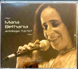 Maria Bethânia - Antologia 73/97