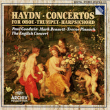 Joseph Haydn - Concertos For Oboe • Trumpet • Harpsichord