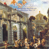 Felix Mendelssohn-Bartholdy - Chorwerke = Choral Works (Complete)