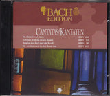 Johann Sebastian Bach - Cantatas = Kantaten Vol. IX