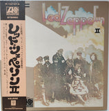 Led Zeppelin - Led Zeppelin II = レッド・ツェッペリン II