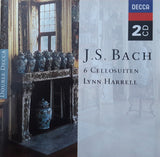 Johann Sebastian Bach - 6 Cellosuiten