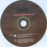 Saxon - Strong Arm Of The Law / Denim And Leather