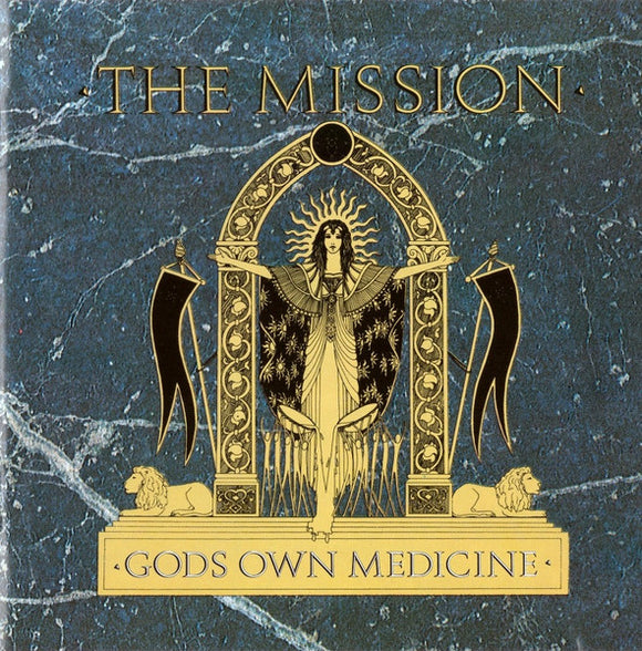 The Mission - Gods Own Medicine